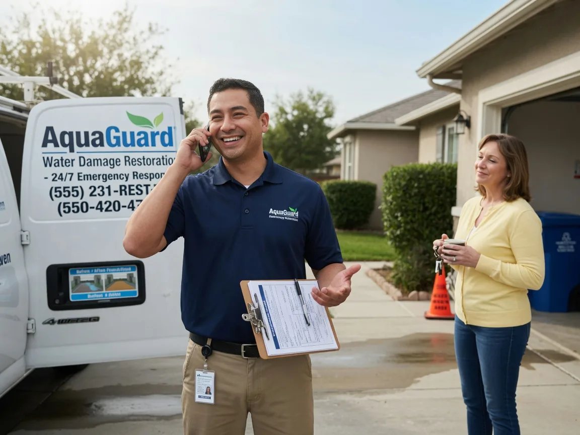 Water Damage Restoration Lebeau, LA FAQs